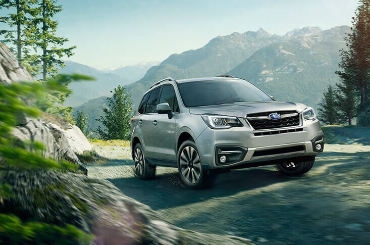 Subaru Forester SUV 2016