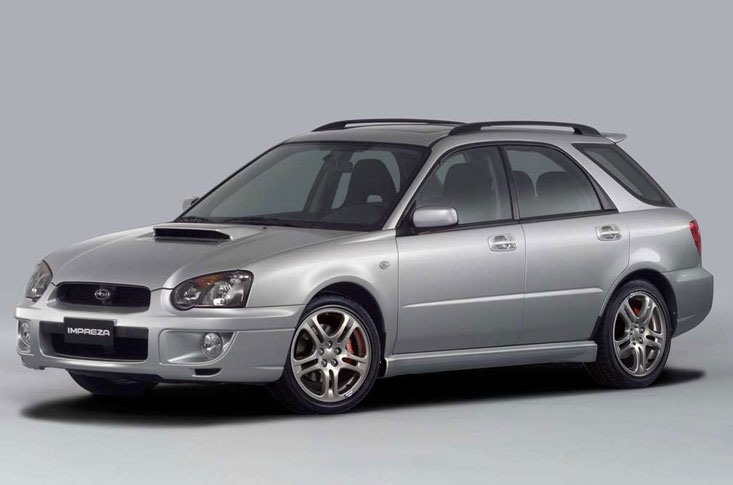 Subaru Impreza Sports Wagon