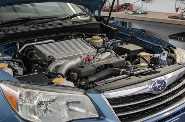 Rebuilt-Subaru-Forester-Engine