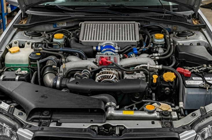 Replacement-Subaru-Impreza-Engine