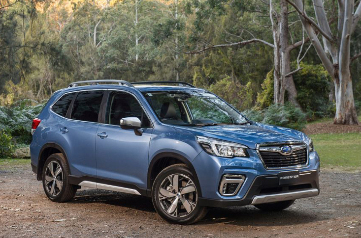 Subaru Forester SUV