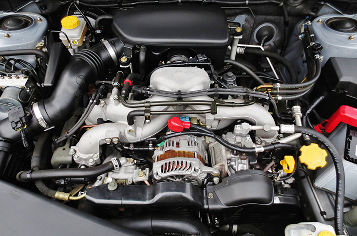 Rebuilt-Subaru-Legacy-Engine