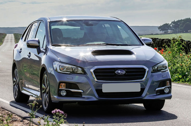 Subaru Levorg Sport Tourer